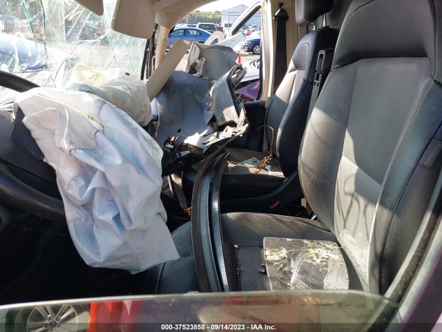 RAM Promaster Cargo Van 2017 3C6TRVAGXHE512435 Image 8