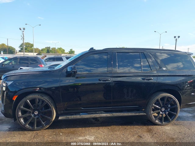 1GYS4GKL1MR356451 Cadillac Escalade 4wd Sport Platinum