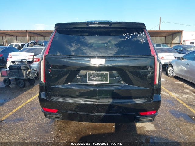 1GYS4GKL1MR356451 Cadillac Escalade 4wd Sport Platinum