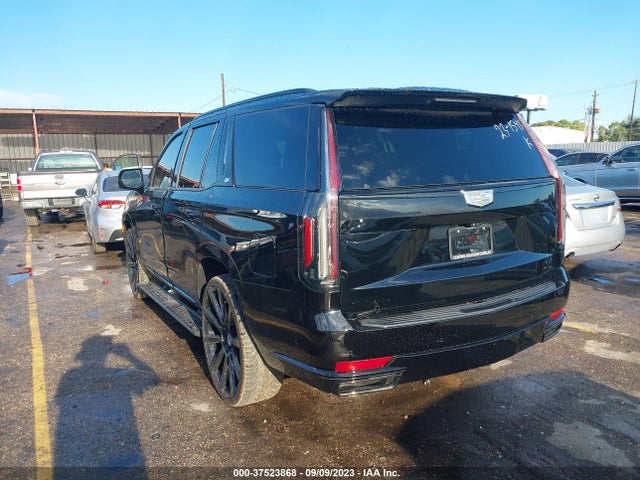 1GYS4GKL1MR356451 Cadillac Escalade 4wd Sport Platinum