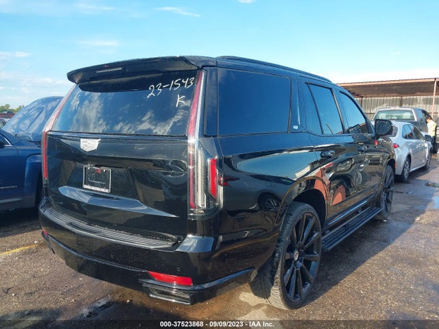 1GYS4GKL1MR356451 Cadillac Escalade 4wd Sport Platinum