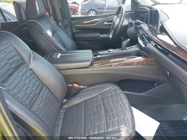1GYS4GKL1MR356451 Cadillac Escalade 4wd Sport Platinum