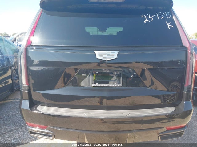 1GYS4GKL1MR356451 Cadillac Escalade 4wd Sport Platinum