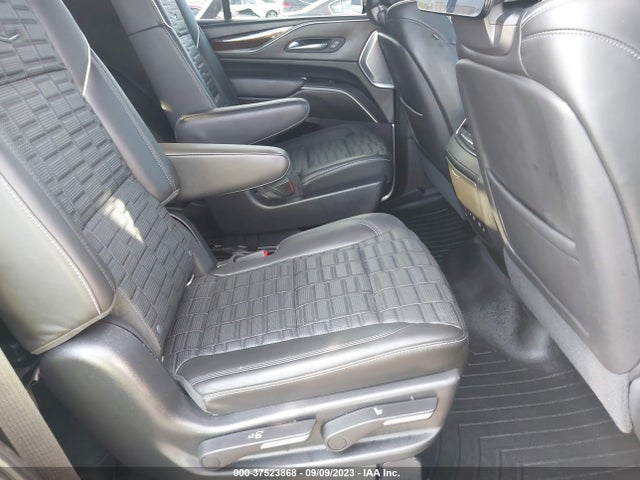 1GYS4GKL1MR356451 Cadillac Escalade 4wd Sport Platinum