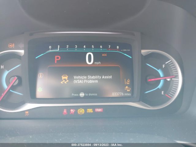 5FNYF5H11KB013212 Honda PILOT LX