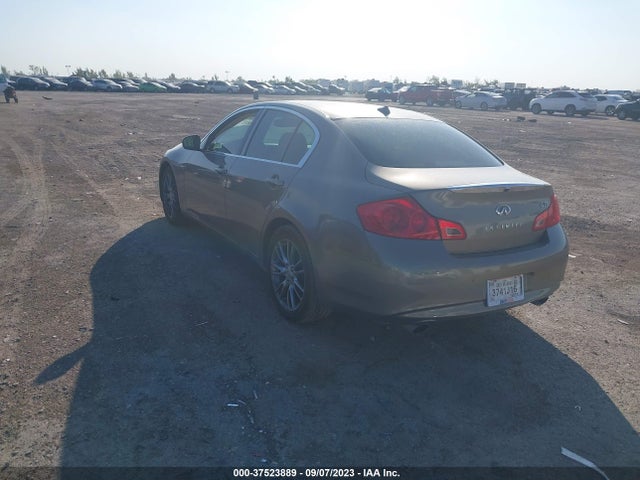 2012 INFINITI G37 JOURNEY VIN: JN1CV6AP1CM620868