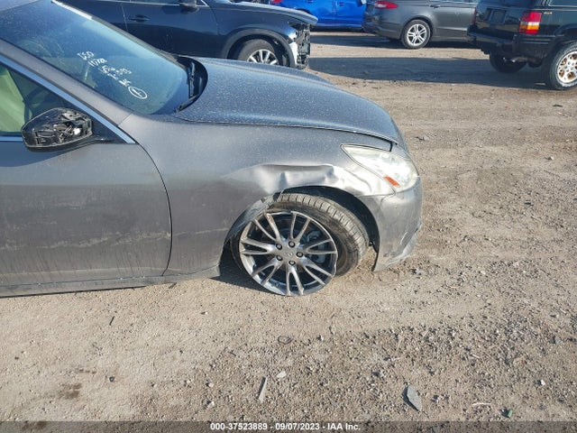 2012 INFINITI G37 JOURNEY VIN: JN1CV6AP1CM620868