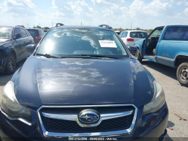 JF2GPADC6F8210103 Subaru Xv Crosstrek Premium