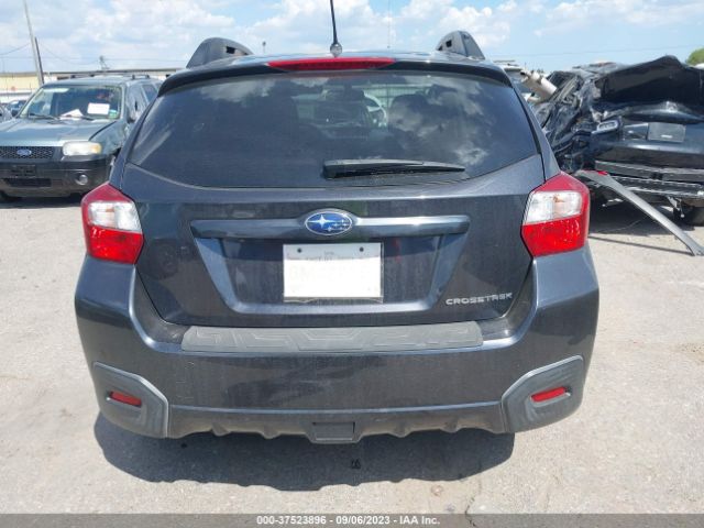 JF2GPADC6F8210103 Subaru Xv Crosstrek Premium