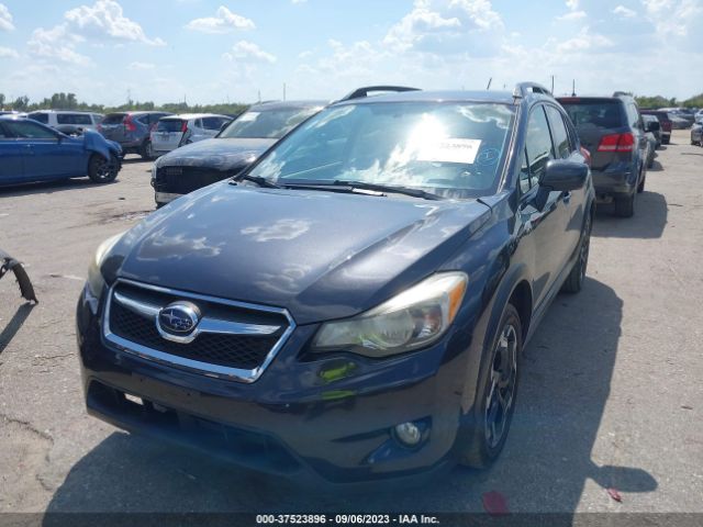 JF2GPADC6F8210103 Subaru Xv Crosstrek Premium