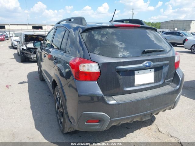 JF2GPADC6F8210103 Subaru Xv Crosstrek Premium