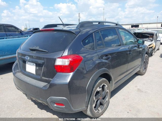 JF2GPADC6F8210103 Subaru Xv Crosstrek Premium