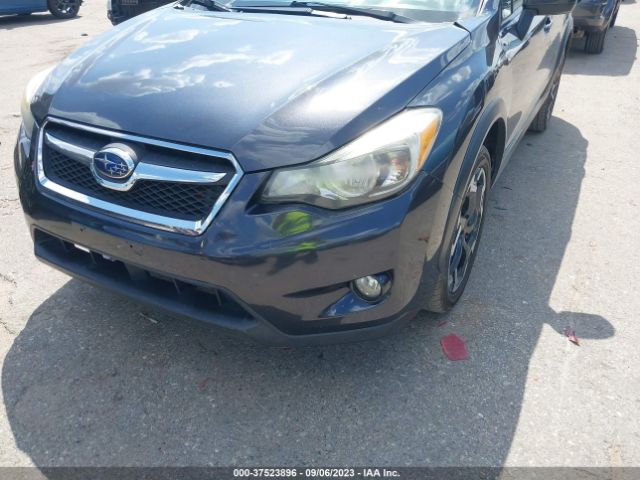 JF2GPADC6F8210103 Subaru Xv Crosstrek Premium