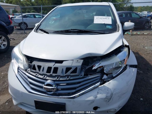 3N1CE2CP3GL361788 Nissan Versa Note Sv