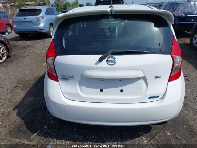3N1CE2CP3GL361788 Nissan Versa Note Sv
