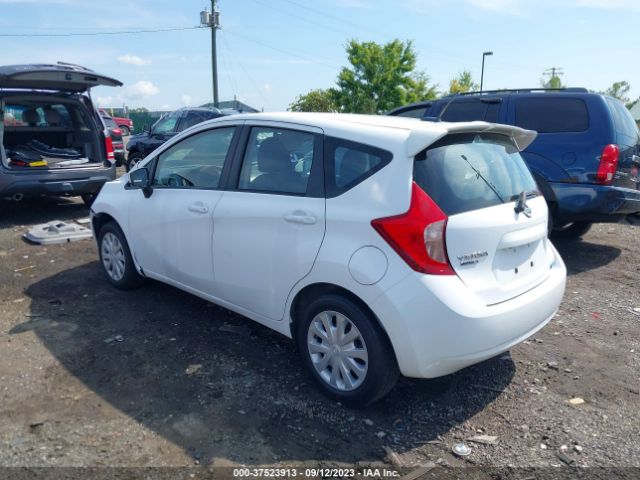 3N1CE2CP3GL361788 Nissan Versa Note Sv