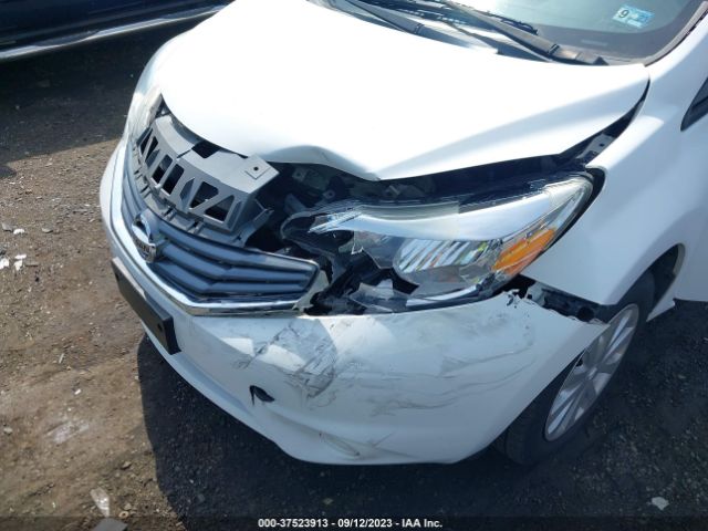 3N1CE2CP3GL361788 Nissan Versa Note Sv
