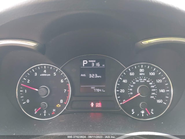 KIA FORTE LX 2017 3KPFK4A71HE064171 Image 7