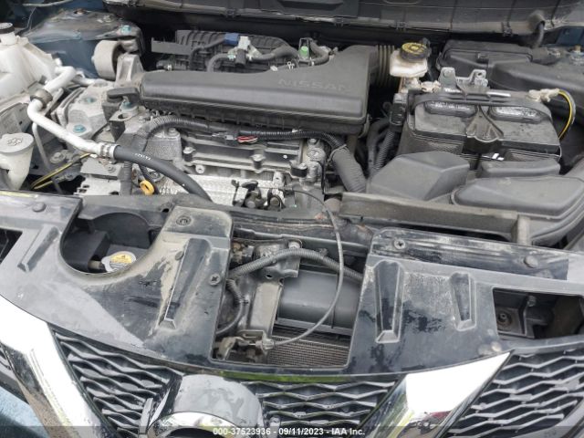 KNMAT2MVXFP580788 Nissan ROGUE S