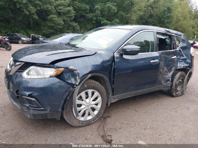 KNMAT2MVXFP580788 Nissan ROGUE S