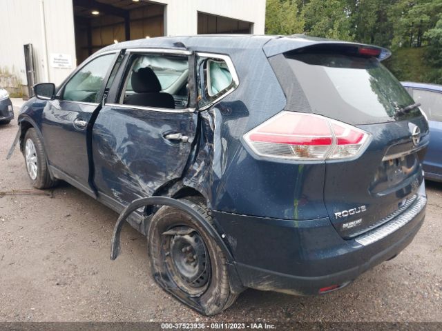 KNMAT2MVXFP580788 Nissan ROGUE S