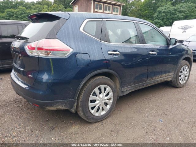 KNMAT2MVXFP580788 Nissan ROGUE S