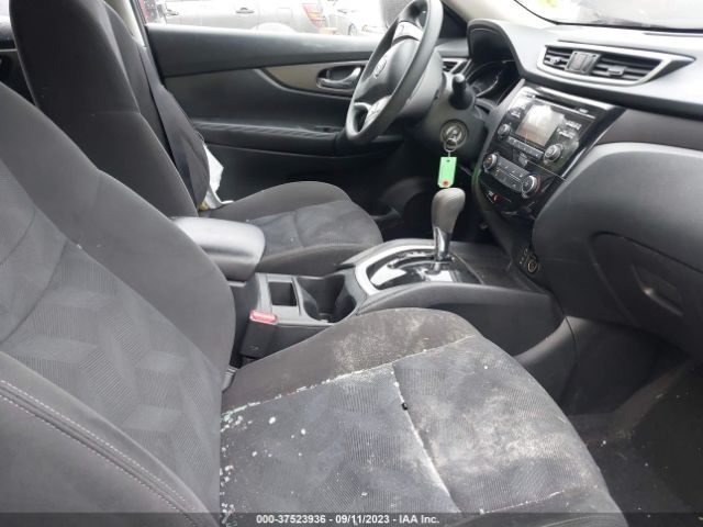 KNMAT2MVXFP580788 Nissan ROGUE S