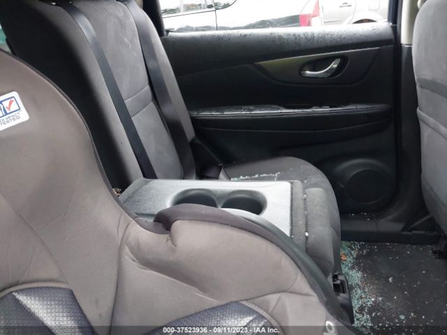 KNMAT2MVXFP580788 Nissan ROGUE S