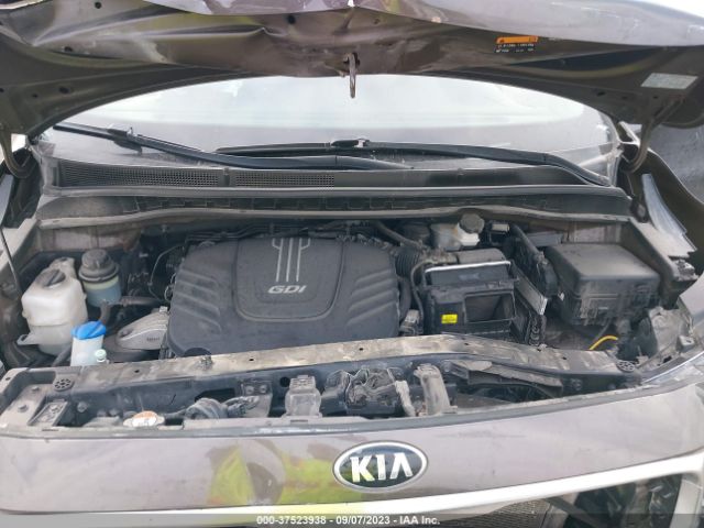 KNDMB5C1XG6146524 KIA SEDONA LX