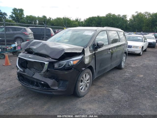 KNDMB5C1XG6146524 KIA SEDONA LX