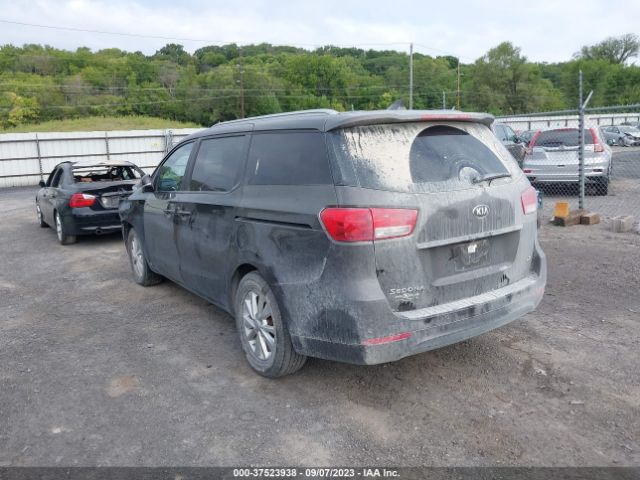 KNDMB5C1XG6146524 KIA SEDONA LX