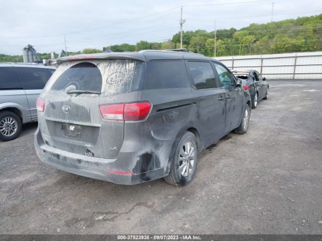 KNDMB5C1XG6146524 KIA SEDONA LX