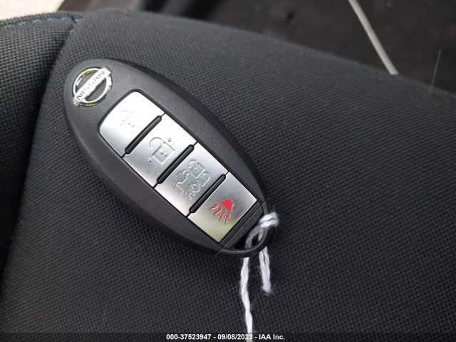 2020 NISSAN LEAF SV 40 KWH VIN: 1N4AZ1CP8LC306820
