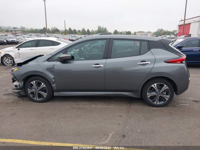 2020 NISSAN LEAF SV 40 KWH VIN: 1N4AZ1CP8LC306820