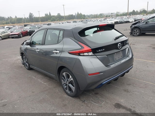 2020 NISSAN LEAF SV 40 KWH VIN: 1N4AZ1CP8LC306820
