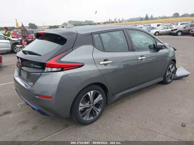2020 NISSAN LEAF SV 40 KWH VIN: 1N4AZ1CP8LC306820