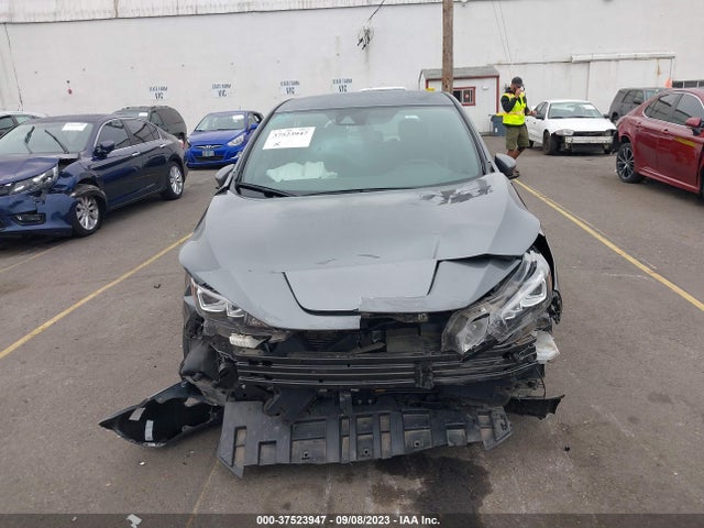 2020 NISSAN LEAF SV 40 KWH VIN: 1N4AZ1CP8LC306820