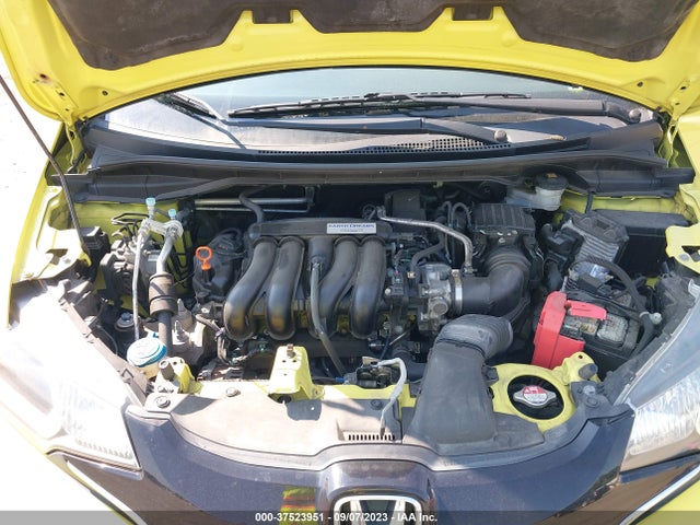 Honda FIT EX 2016 JHMGK5H73GX000646 Image 10