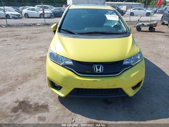 Honda FIT EX 2016 JHMGK5H73GX000646 Image 12