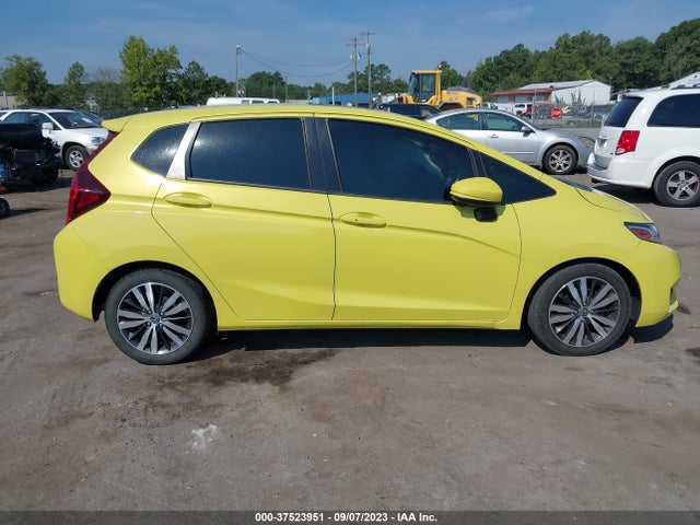 Honda FIT EX 2016 JHMGK5H73GX000646 Image 13