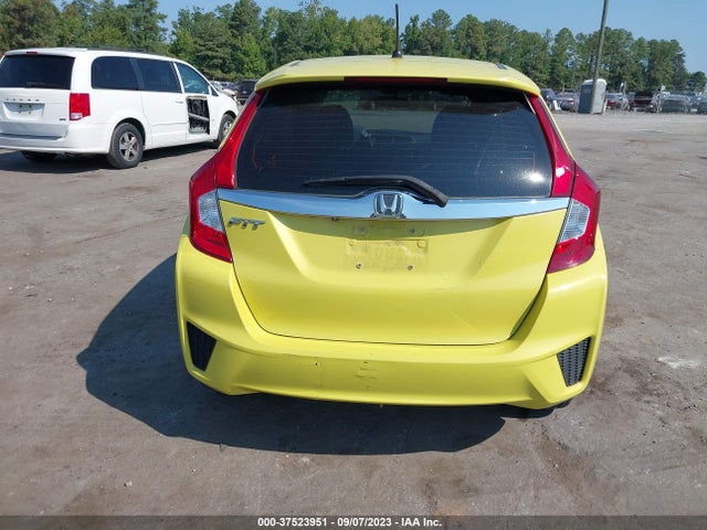 Honda FIT EX 2016 JHMGK5H73GX000646 Image 16