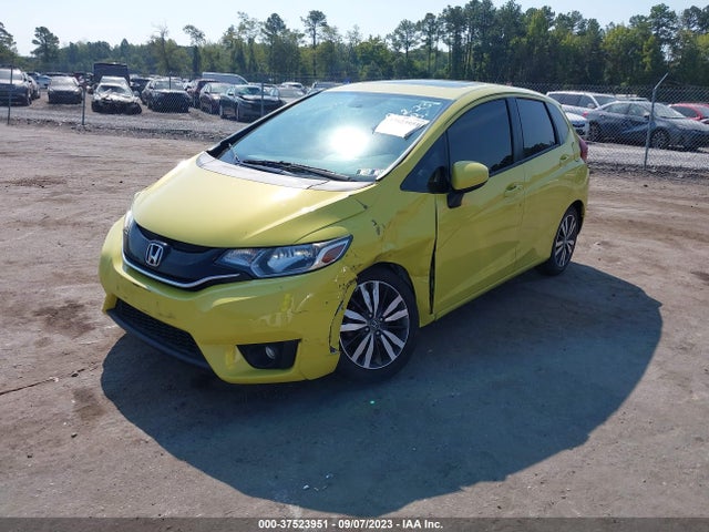 Honda FIT EX 2016 JHMGK5H73GX000646 Image 2