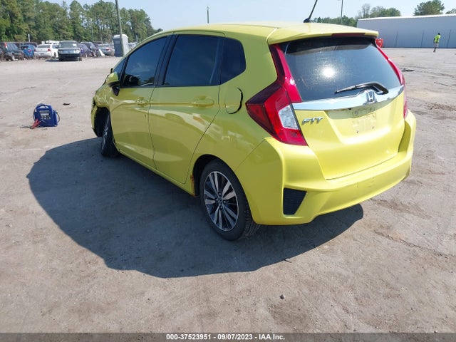 Honda FIT EX 2016 JHMGK5H73GX000646 Image 3