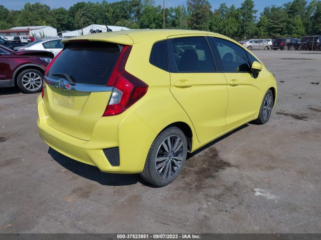 Honda FIT EX 2016 JHMGK5H73GX000646 Image 4