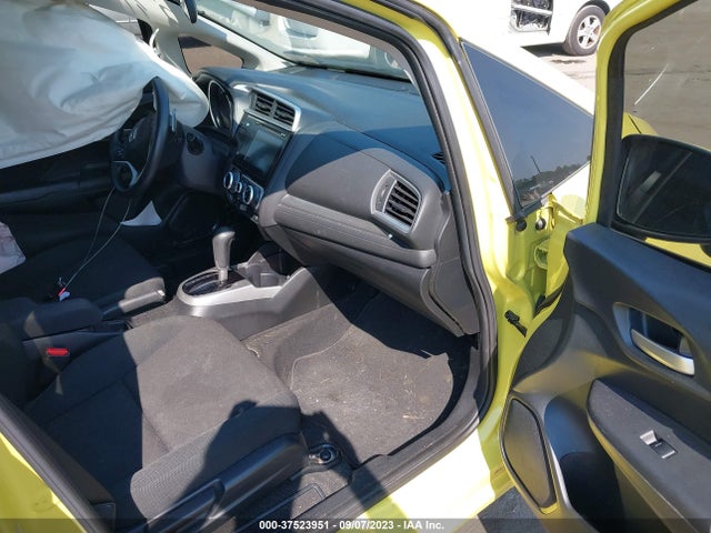 Honda FIT EX 2016 JHMGK5H73GX000646 Image 5