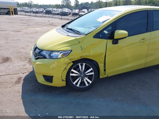 Honda FIT EX 2016 JHMGK5H73GX000646 Image 6