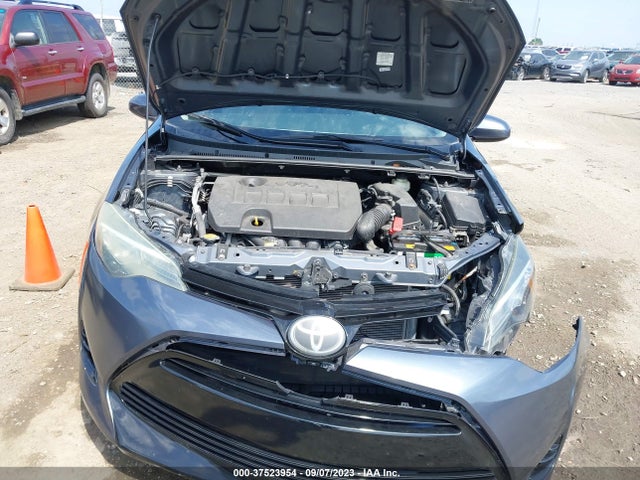 2017 TOYOTA COROLLA L/LE/XLE/SE VIN: 2T1BURHE9HC791700