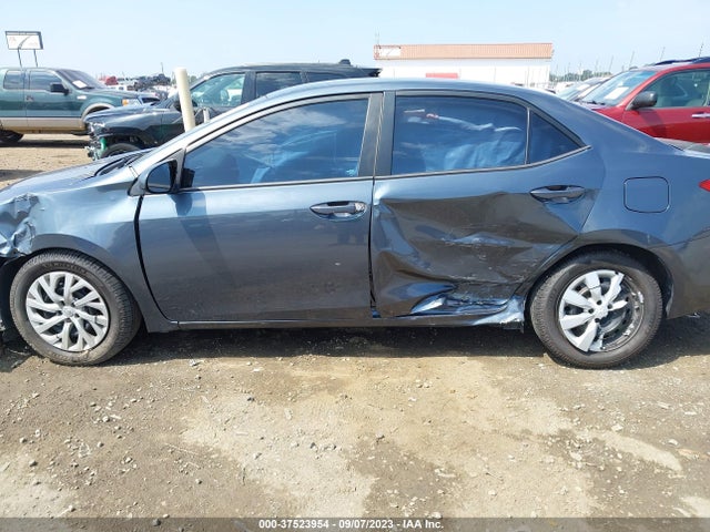 2017 TOYOTA COROLLA L/LE/XLE/SE VIN: 2T1BURHE9HC791700