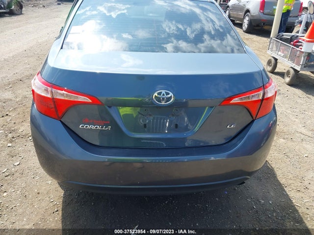 2017 TOYOTA COROLLA L/LE/XLE/SE VIN: 2T1BURHE9HC791700