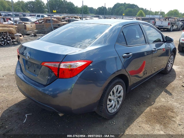 2017 TOYOTA COROLLA L/LE/XLE/SE VIN: 2T1BURHE9HC791700